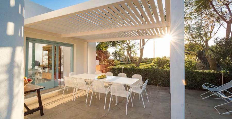 Villa Salinella Sicily Vacation Villa - Italy