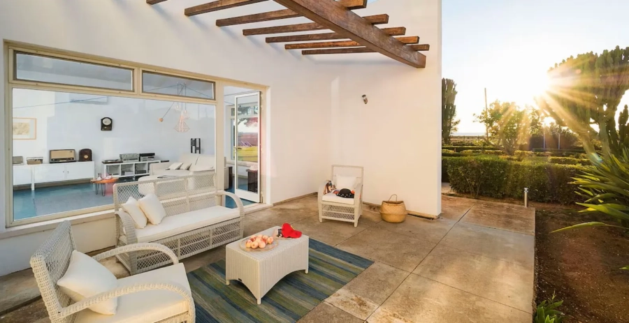 Villa Salinella Sicily Vacation Villa - Italy