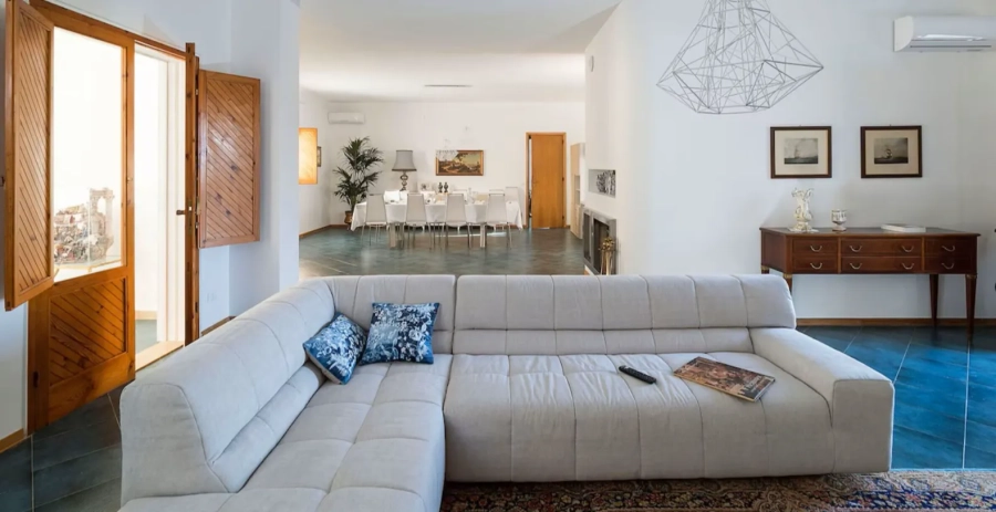 Villa Salinella Sicily Vacation Villa - Italy