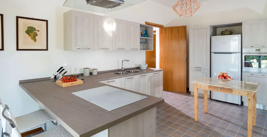 Villa Salinella Sicily Vacation Villa - Italy