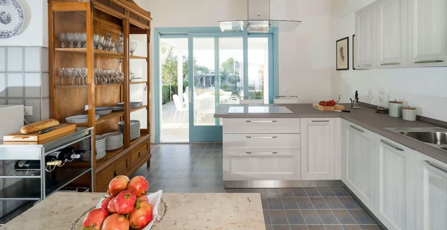 Villa Salinella Sicily Vacation Villa - Italy