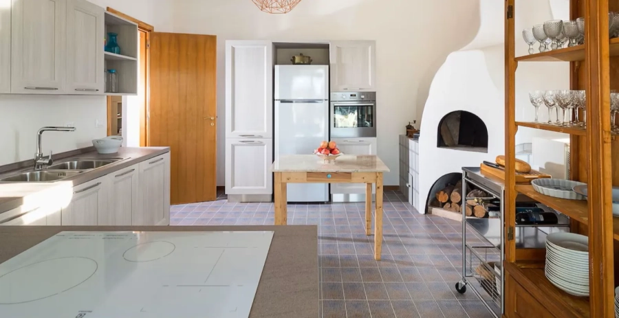 Villa Salinella Sicily Vacation Villa - Italy