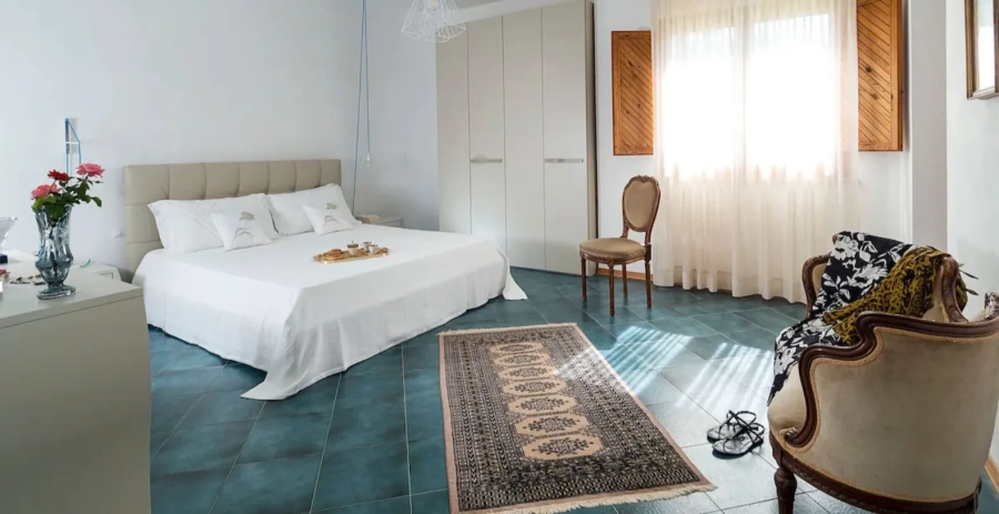 Villa Salinella Sicily Vacation Villa - Italy