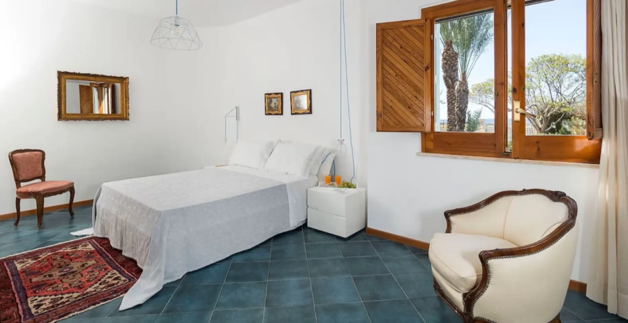 Villa Salinella Sicily Vacation Villa - Italy