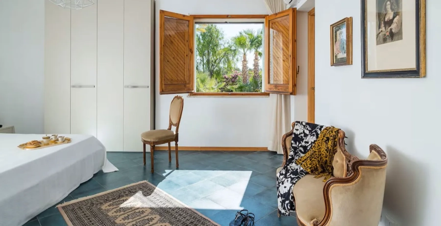 Villa Salinella Sicily Vacation Villa - Italy