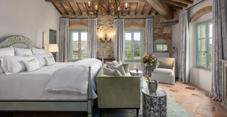 Casale San Giovanni Tuscany Vacation Villa - Italy