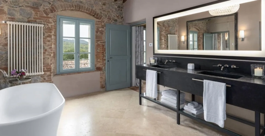 Casale San Giovanni Tuscany Vacation Villa - Italy
