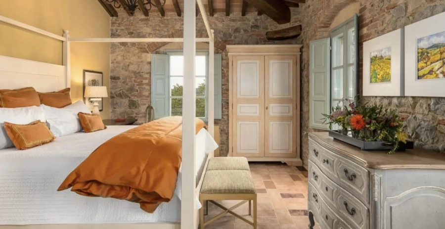 Casale San Giovanni Tuscany Vacation Villa - Italy