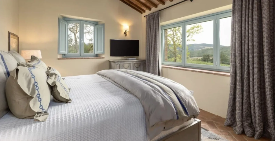 Casale San Giovanni Tuscany Vacation Villa - Italy