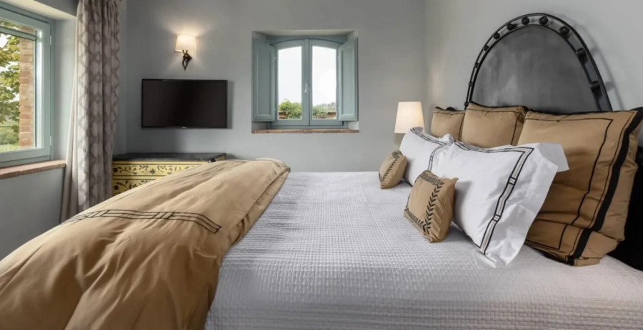 Casale San Giovanni Tuscany Vacation Villa - Italy