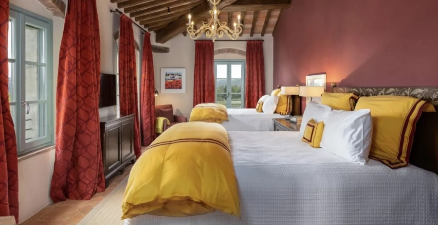 Casale San Giovanni Tuscany Vacation Villa - Italy