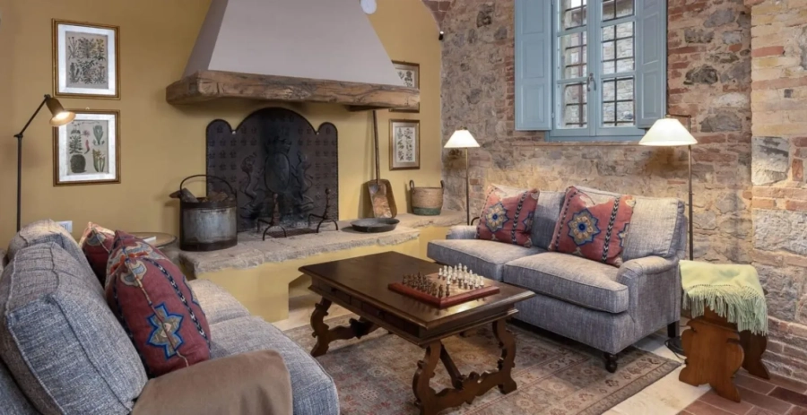 Casale San Giovanni Tuscany Vacation Villa - Italy