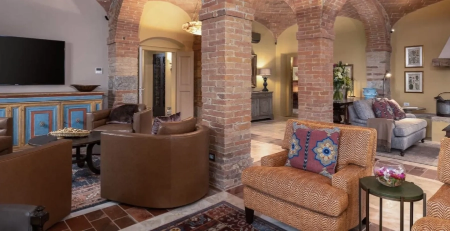 Casale San Giovanni Tuscany Vacation Villa - Italy