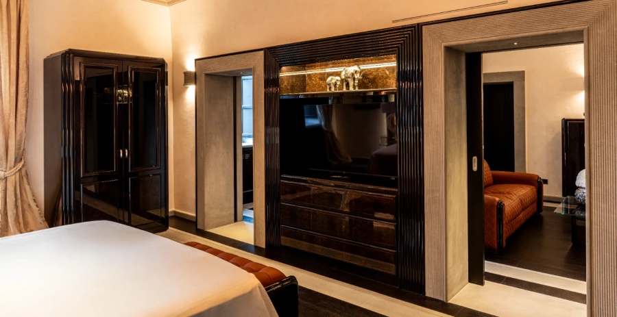 Stefano Ricci Penthouse Tuscany Vacation Villa - Italy