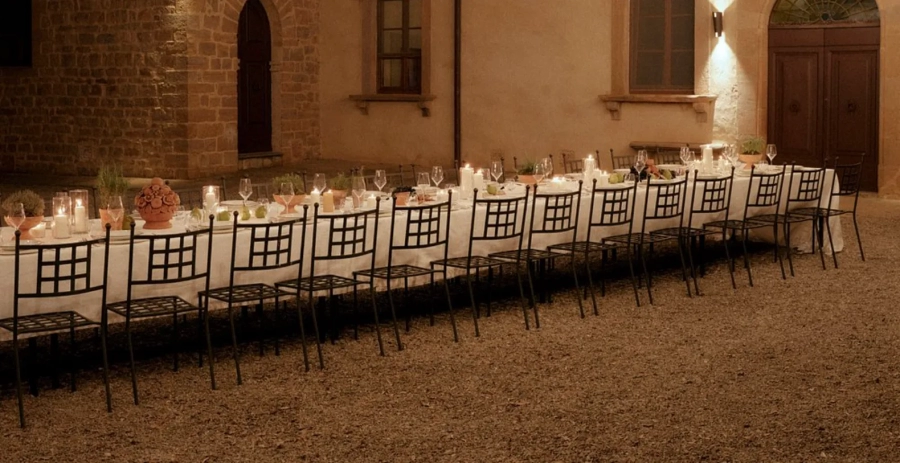 Stefano Ricci Penthouse Tuscany Vacation Villa - Italy