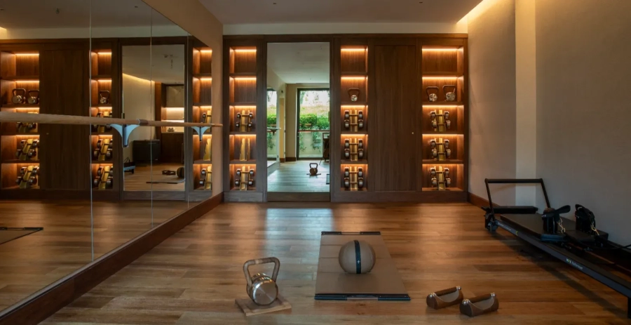 Stefano Ricci Penthouse Tuscany Vacation Villa - Italy