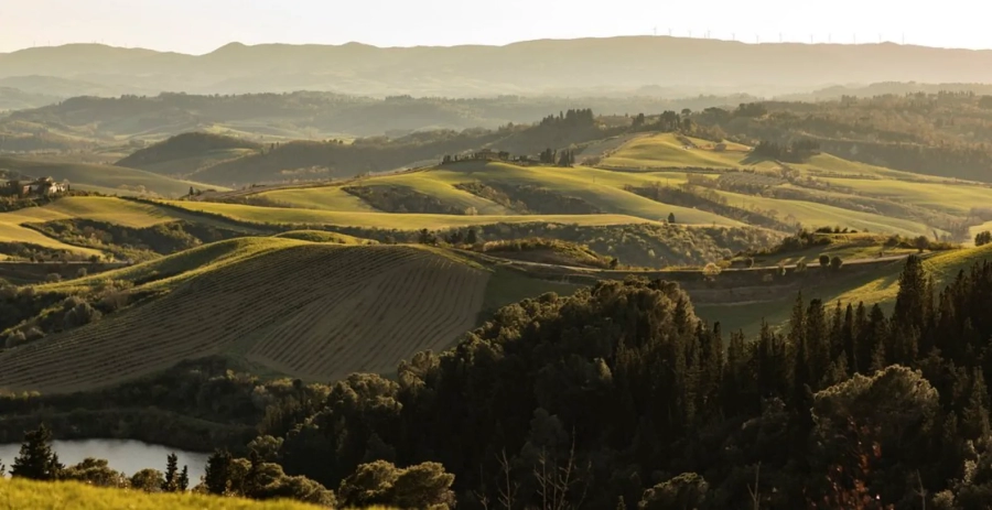 Stefano Ricci Penthouse Tuscany Vacation Villa - Italy