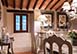 Tenuta Ceccatelli Italy Vacation Villa - Chianti, Tuscany