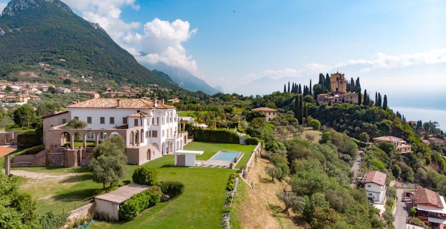 Tenuta Le Selve Italy Vacation Villa - Lake Garda