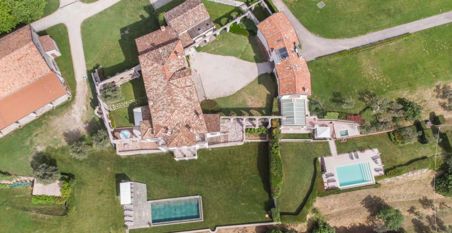 Tenuta Le Selve Italy Vacation Villa - Lake Garda