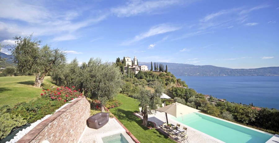 Tenuta Le Selve Italy Vacation Villa - Lake Garda