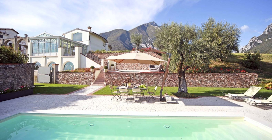 Tenuta Le Selve Italy Vacation Villa - Lake Garda