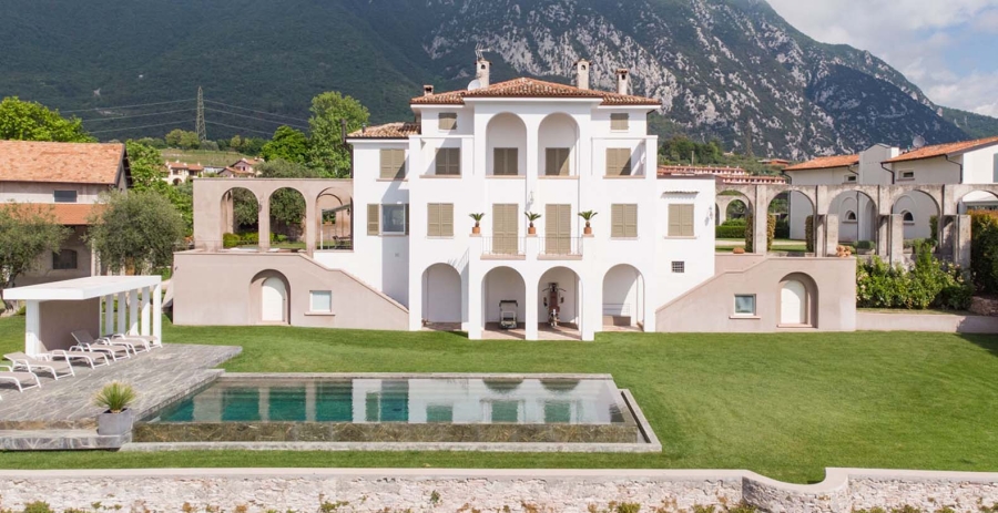 Tenuta Le Selve Italy Vacation Villa - Lake Garda