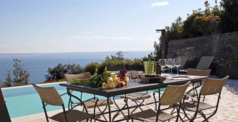 Tenuta Le Selve Italy Vacation Villa - Lake Garda