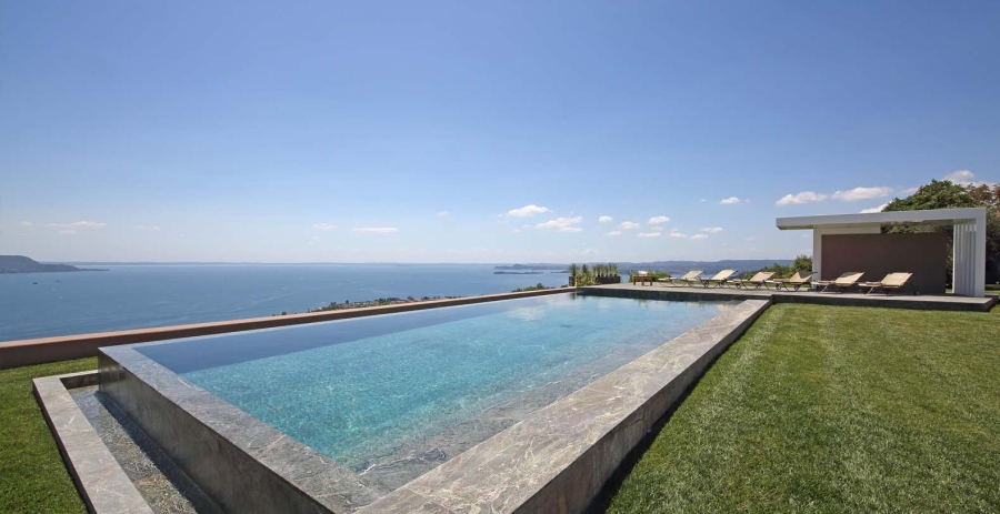 Tenuta Le Selve Italy Vacation Villa - Lake Garda