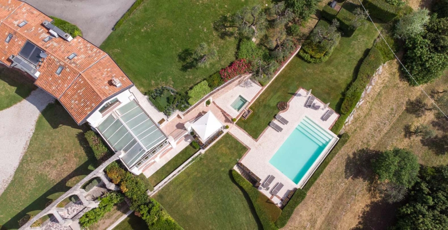 Tenuta Le Selve Italy Vacation Villa - Lake Garda