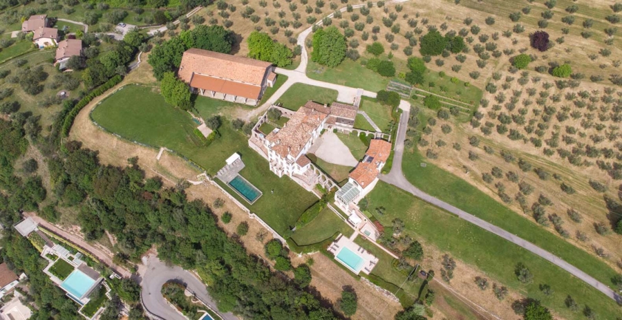 Tenuta Le Selve Italy Vacation Villa - Lake Garda