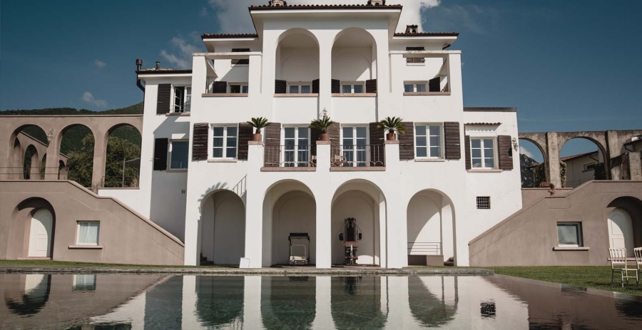 Tenuta Le Selve Italy Vacation Villa - Lake Garda