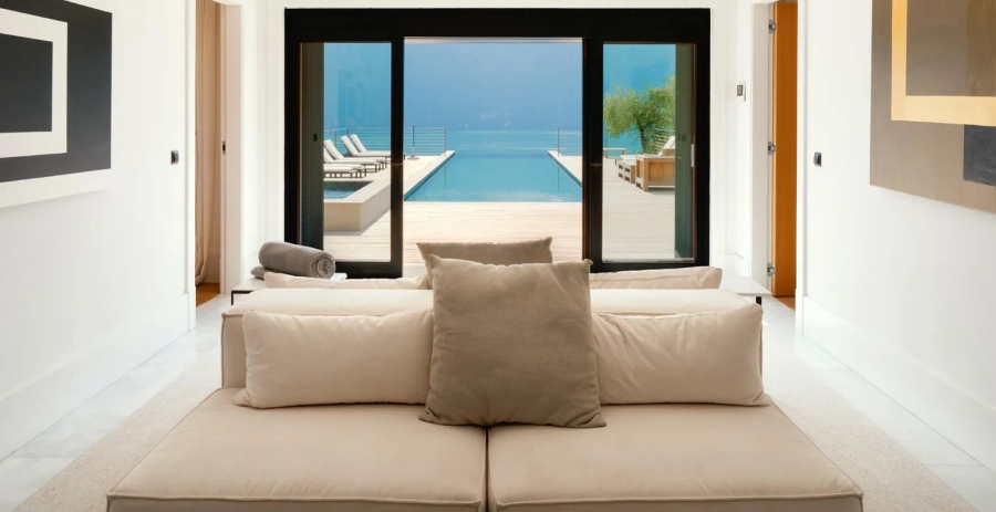 Villa Aede Lake Como Vacation Villa - Italy