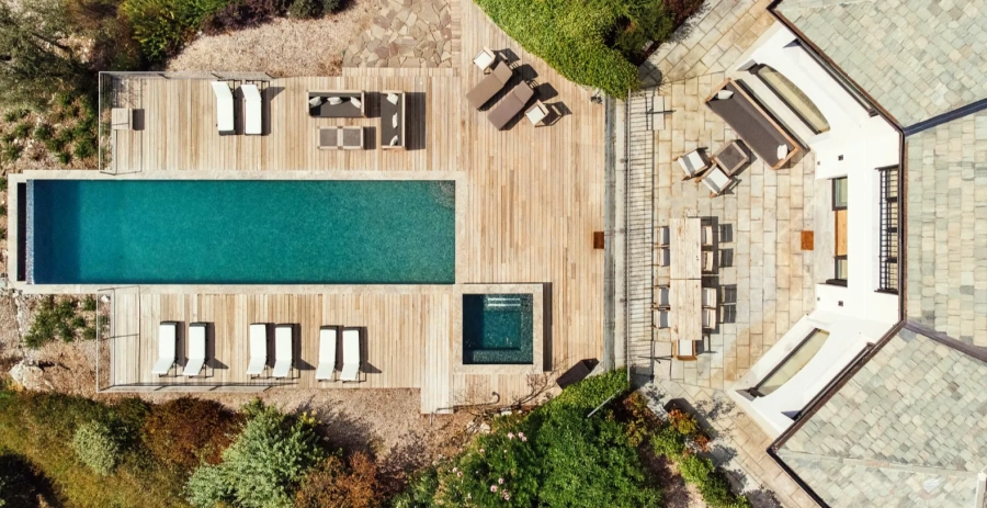Villa Aede Lake Como Vacation Villa - Italy