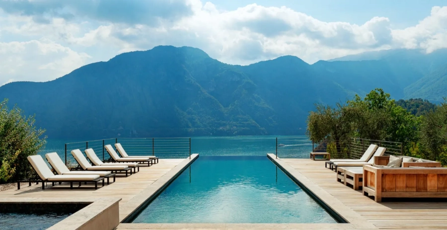 Villa Aede Lake Como Vacation Villa - Italy