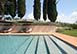 Villa Vigna Italy Vacation Villa - Montespertoli, Florence, Tuscany 