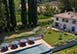 Villa Vigna Italy Vacation Villa - Montespertoli, Florence, Tuscany 