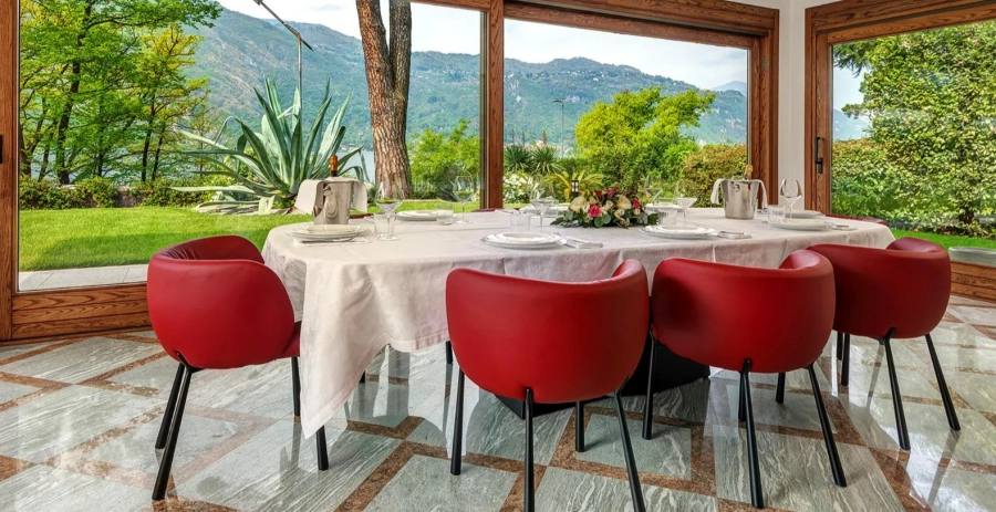 Villa Amanda Lake Como Vacation Villa - Italy