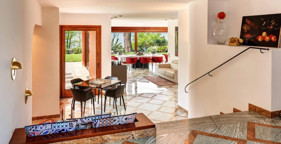 Villa Amanda Lake Como Vacation Villa - Italy