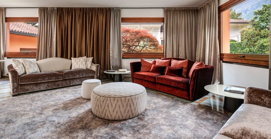 Villa Amanda Lake Como Vacation Villa - Italy