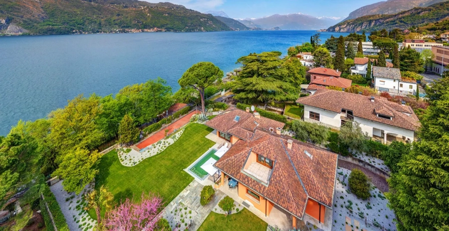Villa Amanda Lake Como Vacation Villa - Italy