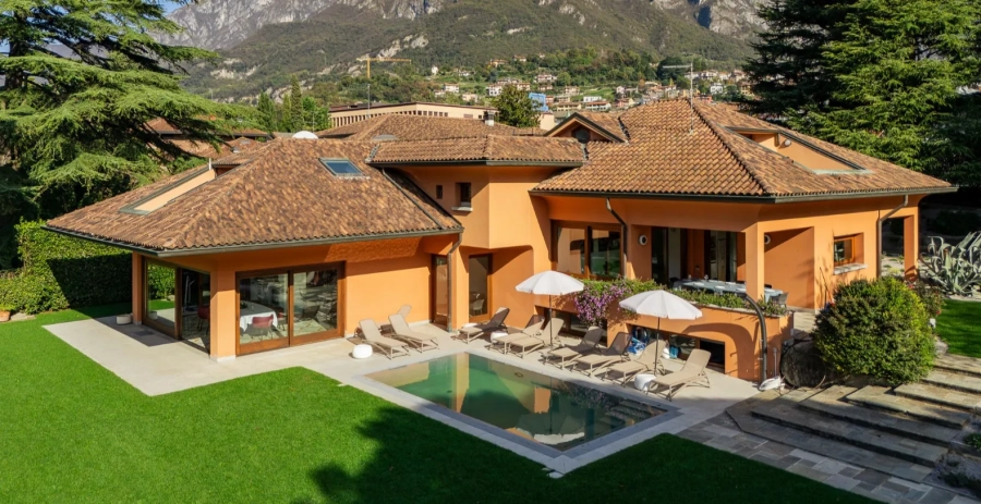 Villa Amanda Lake Como Vacation Villa - Italy