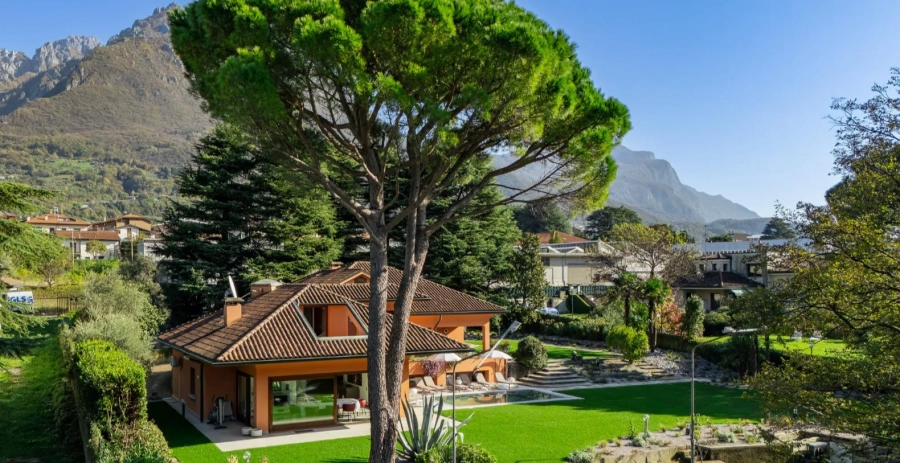 Villa Amanda Lake Como Vacation Villa - Italy