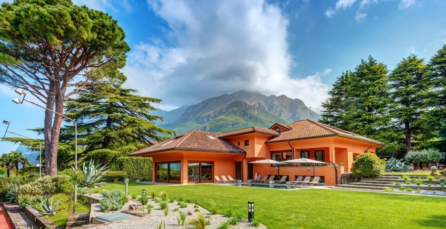 Villa Amanda Lake Como Vacation Villa - Italy