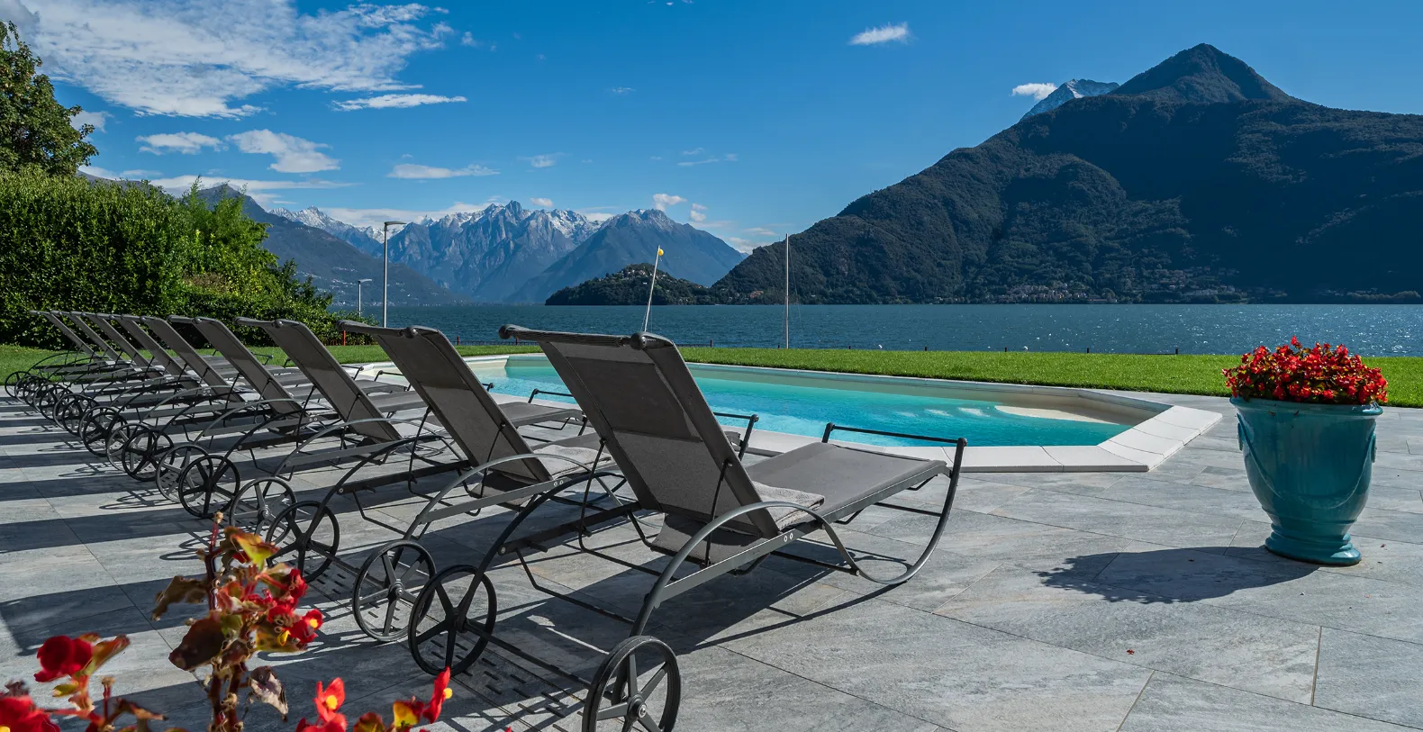 Villa Angelina Italy Vacation Rental - Lake Como