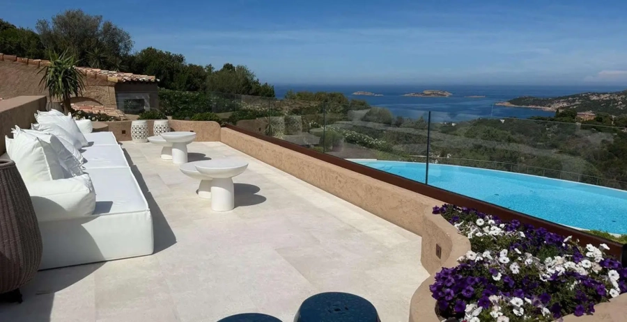Villa Anna Sardinia Luxury Villa - Porto Cervo