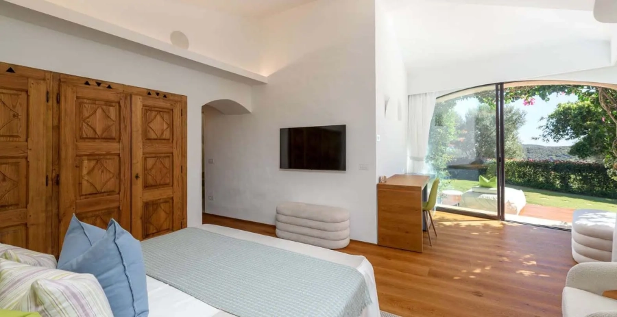 Villa Anna Sardinia Luxury Villa - Porto Cervo