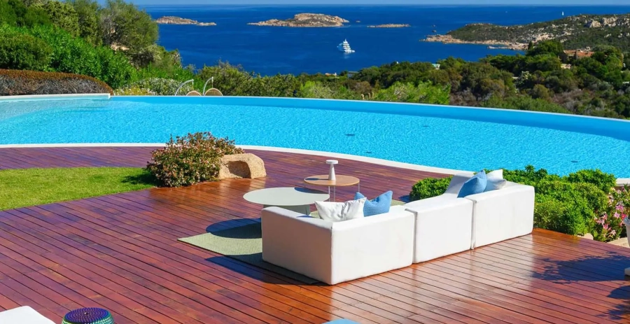 Villa Anna Sardinia Luxury Villa - Porto Cervo