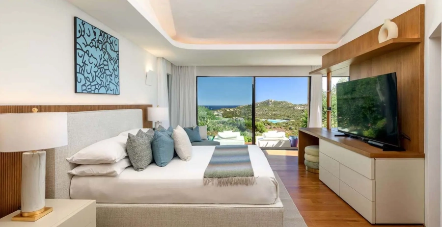 Villa Anna Sardinia Luxury Villa - Porto Cervo