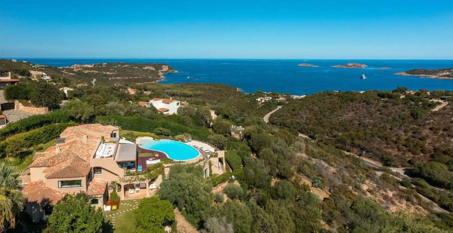 Villa Anna Sardinia Luxury Villa - Porto Cervo